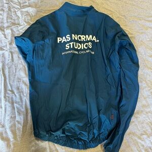 Pas Normal Studios Stowable Rain Jacket Medium